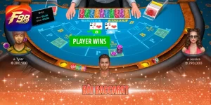 Bài Baccarat