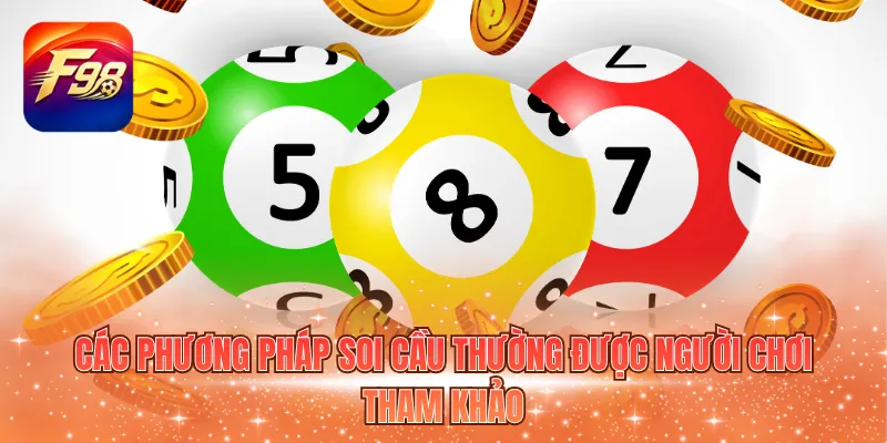 Các phương pháp soi cầu thường được người chơi tham khảo